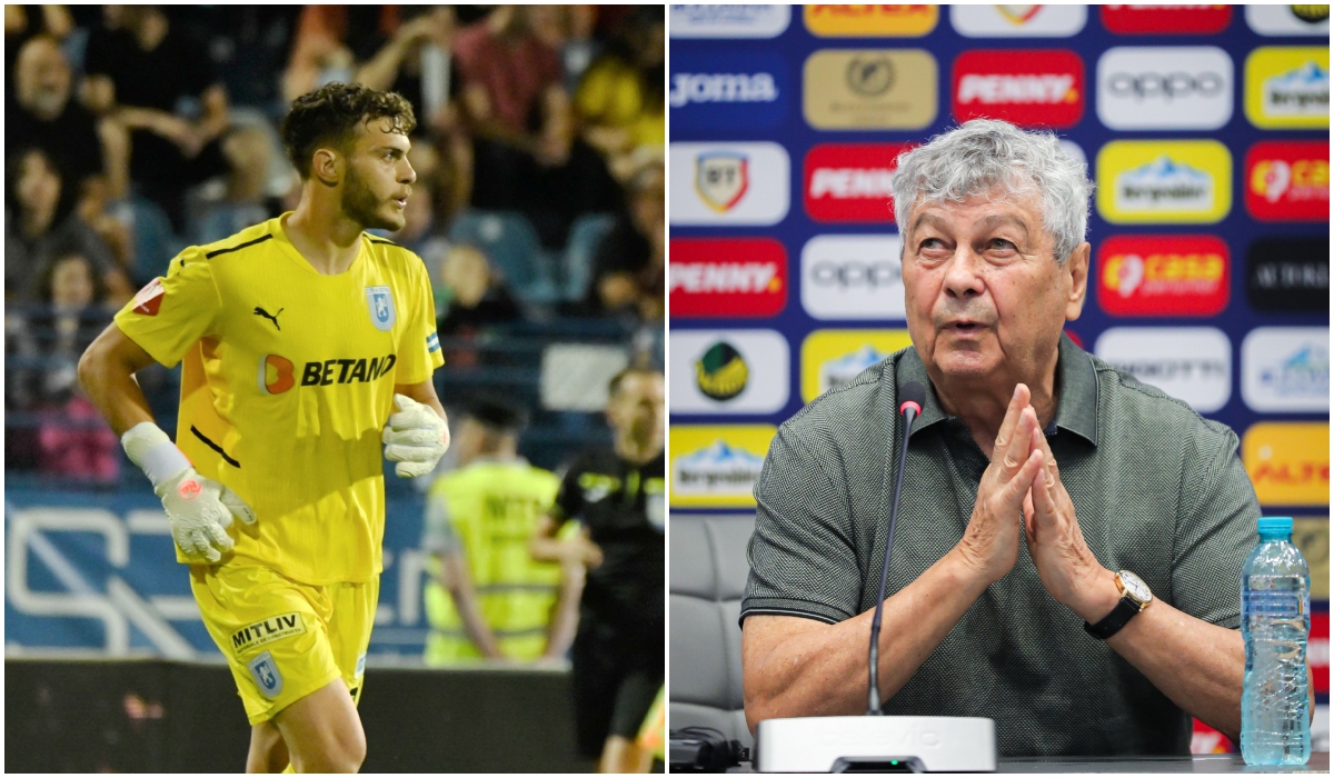 Laurenţiu Popescu, sunat de Mircea Lucescu după ce i-a luat locul lui Horaţiu Moldovan la naţională! Mesajul superb transmis