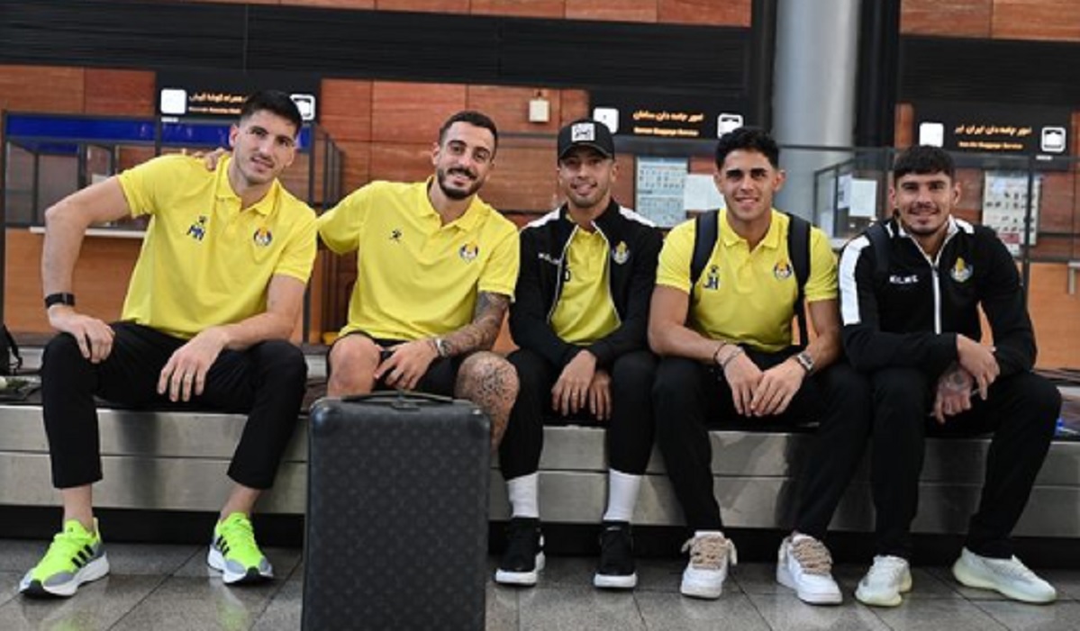 Florinel Coman şi Joselu, vedetele de la Al Gharafa înaintea debutului în Liga Campionilor Asiei