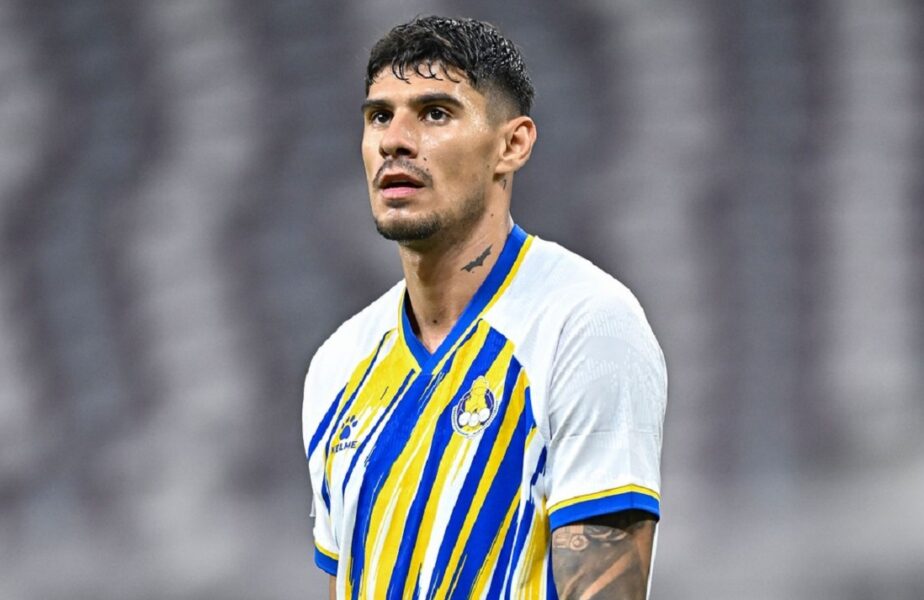 Florinel Coman va fi coechipier cu un fost jucător al lui PSG! Transfer de senzaţie pregătit de Al Gharafa