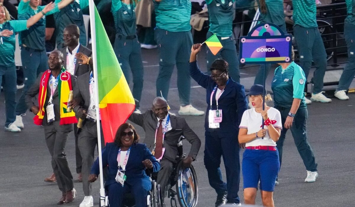 Cei doi sportivi care au reprezentat Congo la Jocurile Paralimpice au dispărut