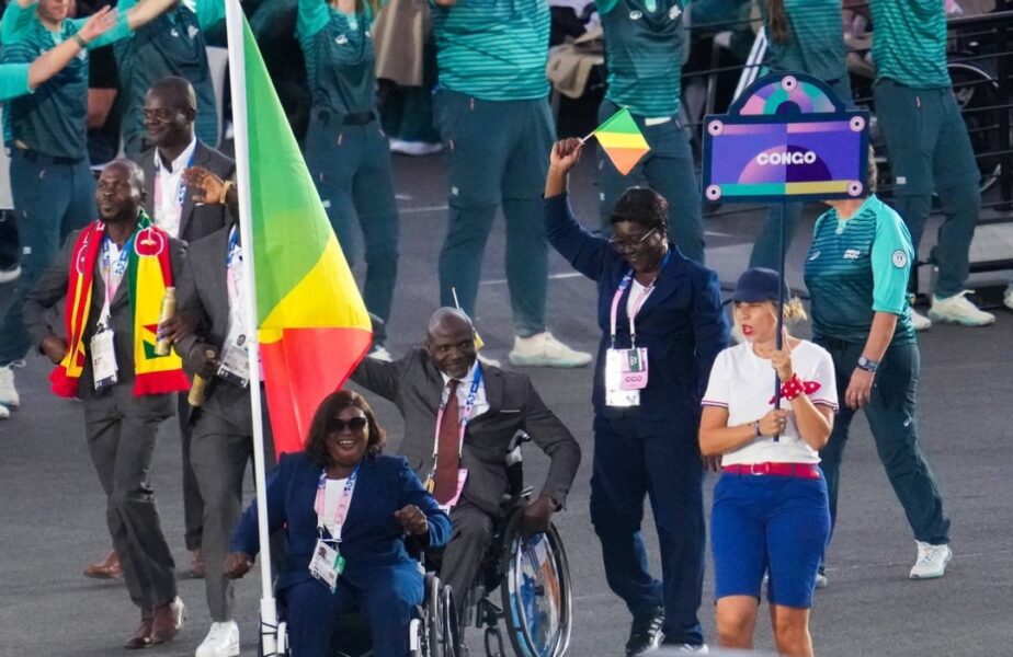 Cei doi sportivi care au reprezentat Congo la Jocurile Paralimpice au dispărut