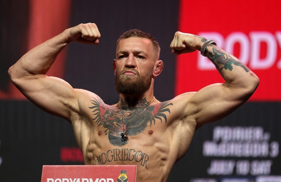 Conor McGregor revine în UFC! Anunţul făcut de Dana White: „Este înfometat”