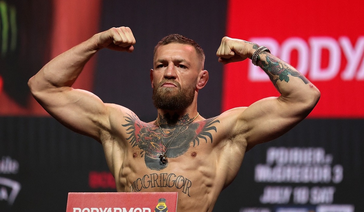 Conor McGregor revine în UFC! Anunţul făcut de Dana White: „Este înfometat