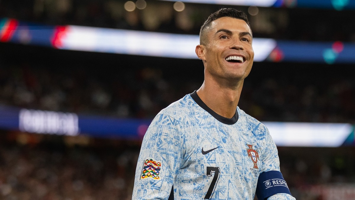 Reacția lui Cristiano Ronaldo, după ce a ajuns la 900 de goluri marcate în carieră