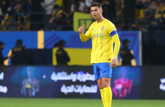 Al Nassr – Al Rayyan e ACUM în AntenaPLAY. Cristiano Ronaldo, titular la gazde. Al Wasl – Al Ahli 0-2 şi Al Sadd – Esteghlal 2-0