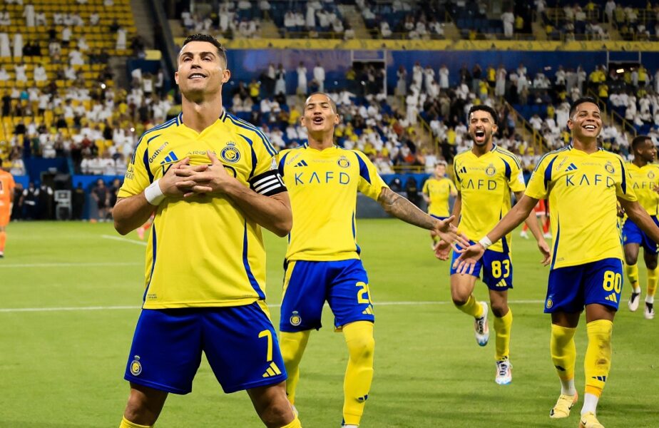 Al Nassr – Al Rayyan LIVE VIDEO (21:00) în AntenaPLAY! Cristiano Ronaldo a revenit în lot! Al Wasl – Al Ahli începe la ora 19:00