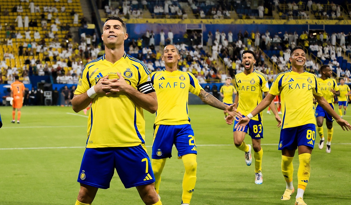 Al Nassr - Al Rayyan LIVE VIDEO