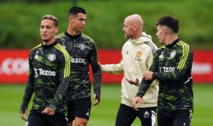 Cristiano Ronaldo l-a criticat vehement pe Erik ten Hag: „Nu poţi spune asta”! Ce trebuie să facă Manchester: „Va fi imposibil”