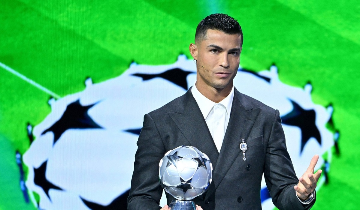 Cristiano Ronaldo a dezvăluit ce favoriţi are pentru Balonul de Aur 2024: „Da, chiar şi el poate”