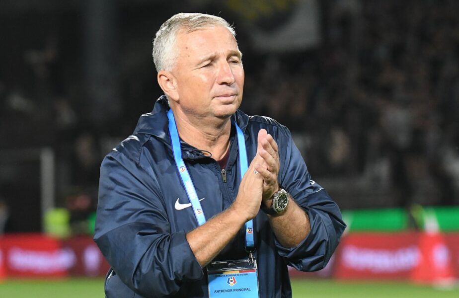 Reacţia lui Dan Petrescu, după ce i s-a cerut demisia de la CFR: „Când nu sunt aici, sunt bun!” Discurs dur după eşecul cu UTA