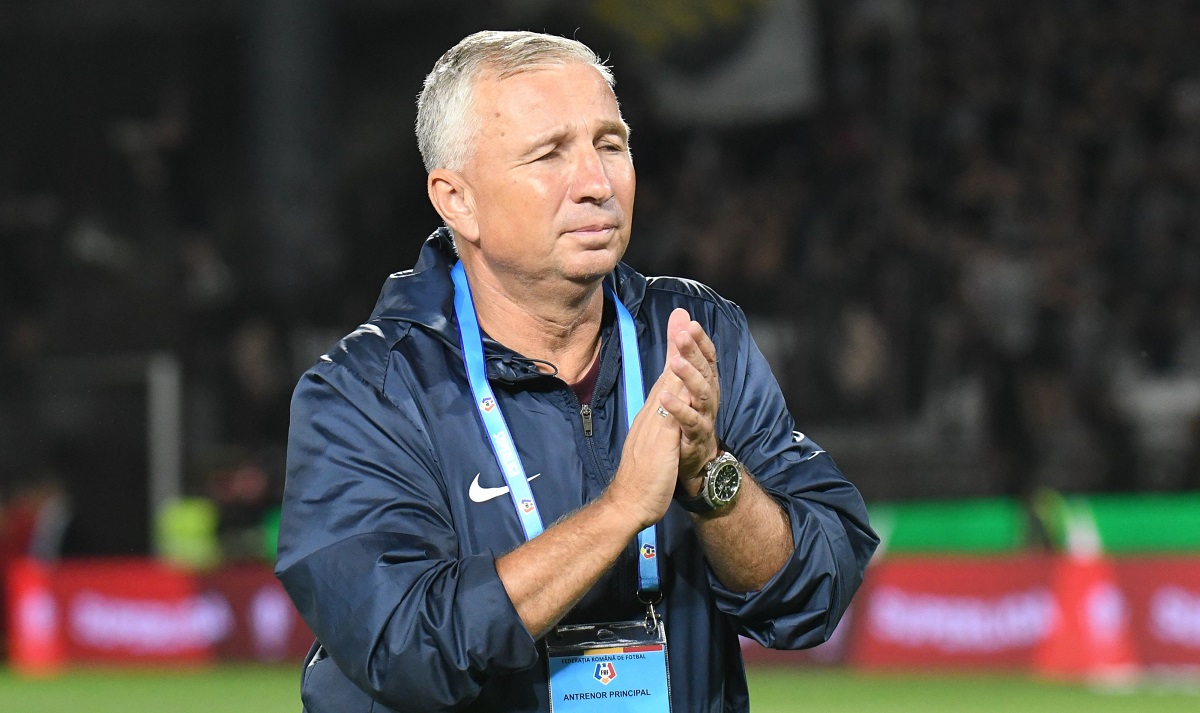 Reacţia lui Dan Petrescu, după ce i s-a cerut demisia de la CFR: „Când nu sunt aici, sunt bun!” Discurs dur după eşecul cu UTA