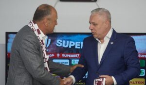 Rapid a bătut palma cu CFR Cluj! Mutare spectaculoasă făcută de giuleşteni în ultima zi de mercato