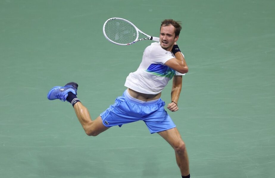 Daniil Medvedev şi Jannik Sinner, în optimi la US Open 2024