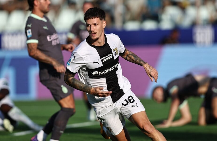 Ce salariu are, de fapt, Dennis Man la Parma, după negocierea noului contract