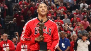 Derrick Rose s-a retras din baschet! „Mulţumesc, prima mea iubire”