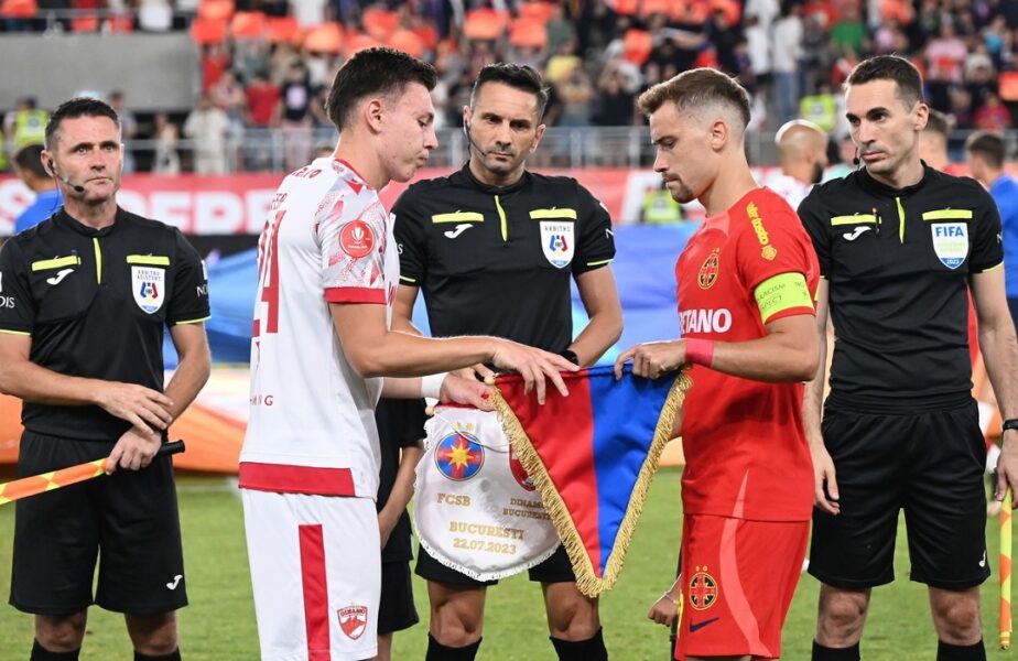 Dinamo – FCSB deschide faza grupelor Cupei României! Cum arată programul şi când au loc cele mai tari meciuri