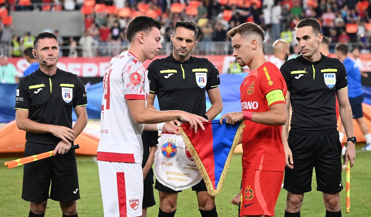 Dinamo - FCSB deschide faza grupelor Cupei României! Cum arată programul şi când au loc cele mai tari meciuri