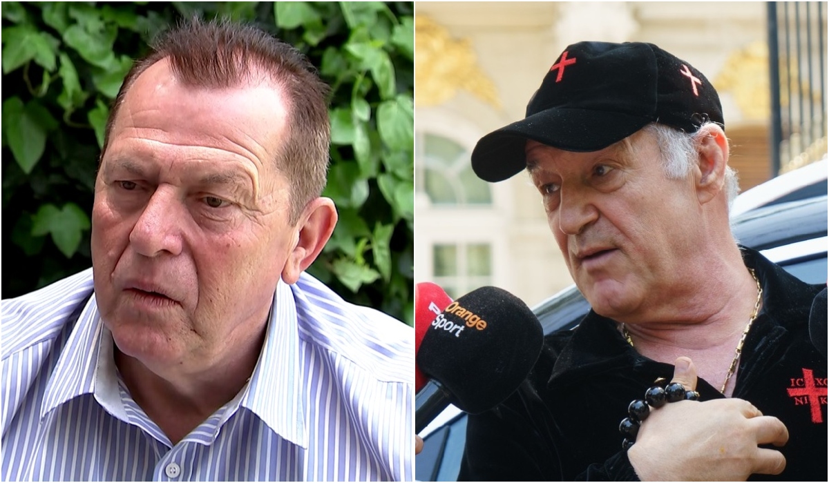 Helmut Duckadam a transmis un avertisment în legătură cu Ştefan Târnovanu şi l-a contrazis pe Gigi Becali! Reacţia lui Prunea