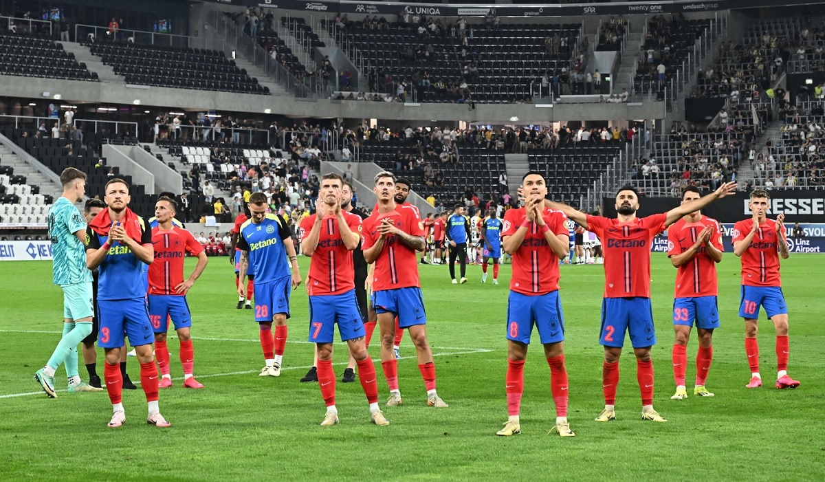 FCSB, victorie categorică cu FC Voluntari! Daniel Bîrligea şi Mihai Popescu au debutat la campioana României