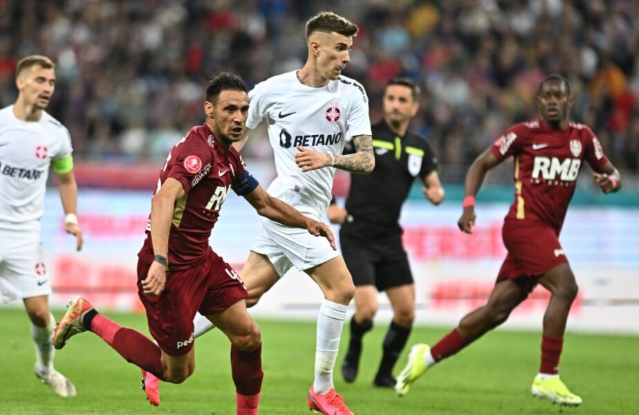 Derby-ul CFR Cluj – FCSB va fi sold-out! Cristi Balaj a anunţat câte bilete mai sunt disponibile în momentul de faţă