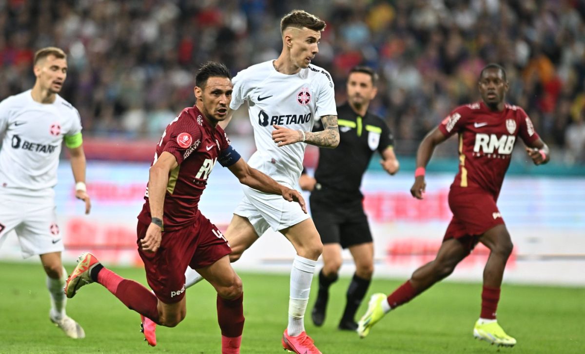 Derby-ul CFR Cluj – FCSB va fi sold-out! Cristi Balaj a anunţat câte bilete mai sunt disponibile în momentul de faţă