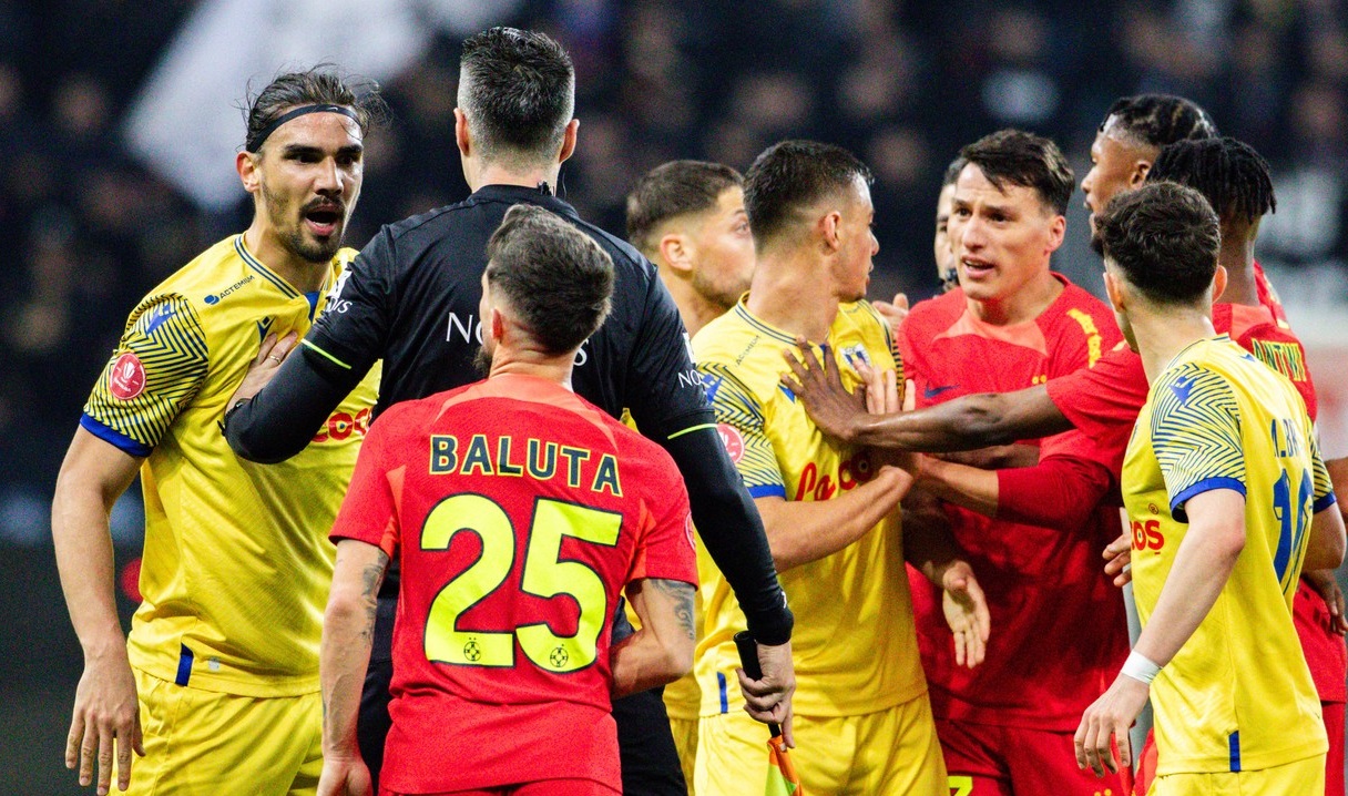 FCSB – Petrolul LIVE TEXT (21:30). Meci pentru play-off pentru campioană. Echipele probabile