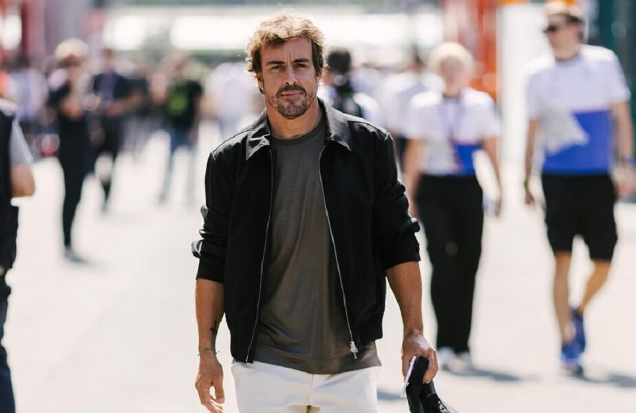 Fernando Alonso şi-a prezentat „bijuteria” de 4 milioane de euro: „Ce privilegiu! Este greu de exprimat în cuvinte”