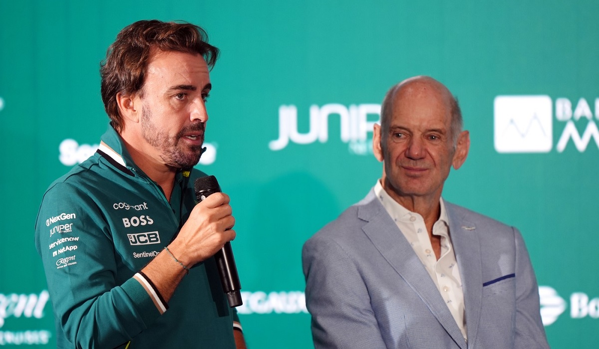 Adrian Newey a dezvăluit marele regret al carierei: „Nu a fost să fie”. Ce a spus despre colaborarea cu Fernando Alonso