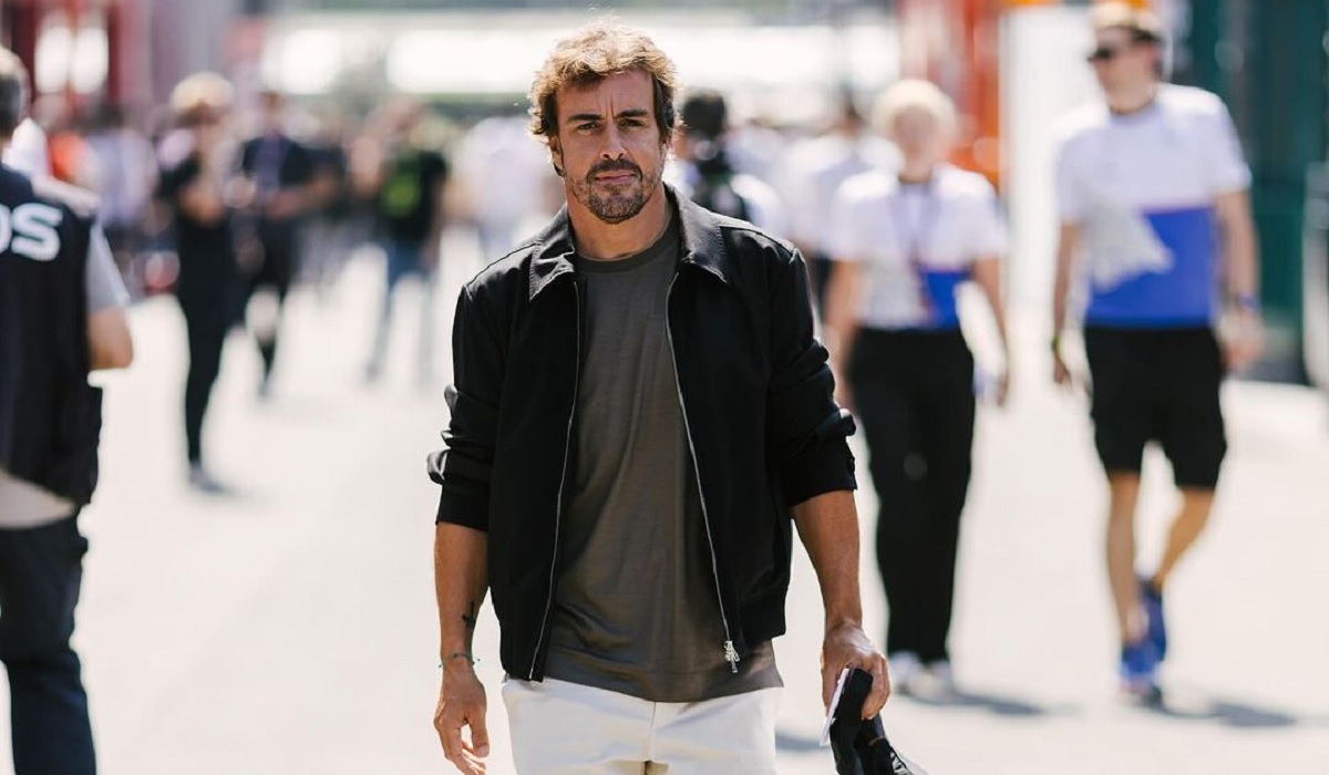 Fernando Alonso şi-a prezentat „bijuteria” de 4 milioane de euro: „Ce privilegiu! Este greu de exprimat în cuvinte”