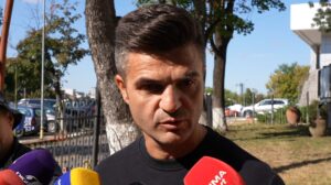 Florin Bratu a venit să îşi ia rămas-bun de la Gigi Mulţescu: „Un mare antrenor”! Ce a spus despre gestul lui Alex Băluţă