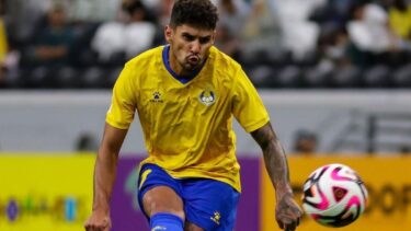 Florinel Coman, schimbat în minutul 74 al meciului Esteghlal – Al Gharafa!