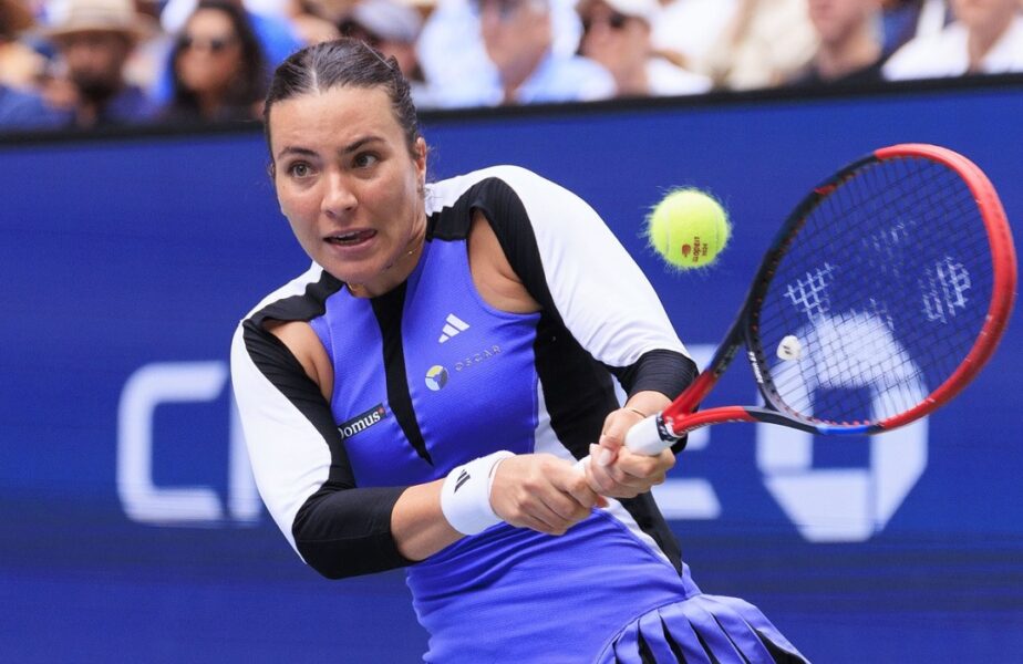 Gabriela Ruse a revenit în Top 100! Ce locuri ocupă jucătoarele din România în clasamentul WTA