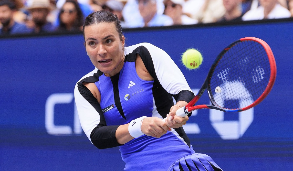 Gabriela Ruse a revenit în Top 100! Ce locuri ocupă jucătoarele din România în clasamentul WTA