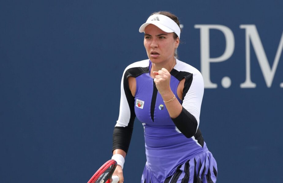 Gabriela Ruse s-a calificat pe tabloul principal de la China Open! România va fi reprezentată de patru românce la Beijing