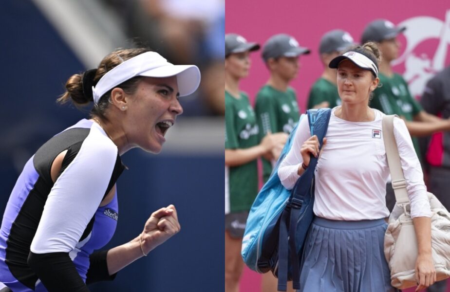 Gabriela Ruse şi Irina Begu, salturi impresionante în clasamentul WTA! Cum arată ierarhia după US Open 2024