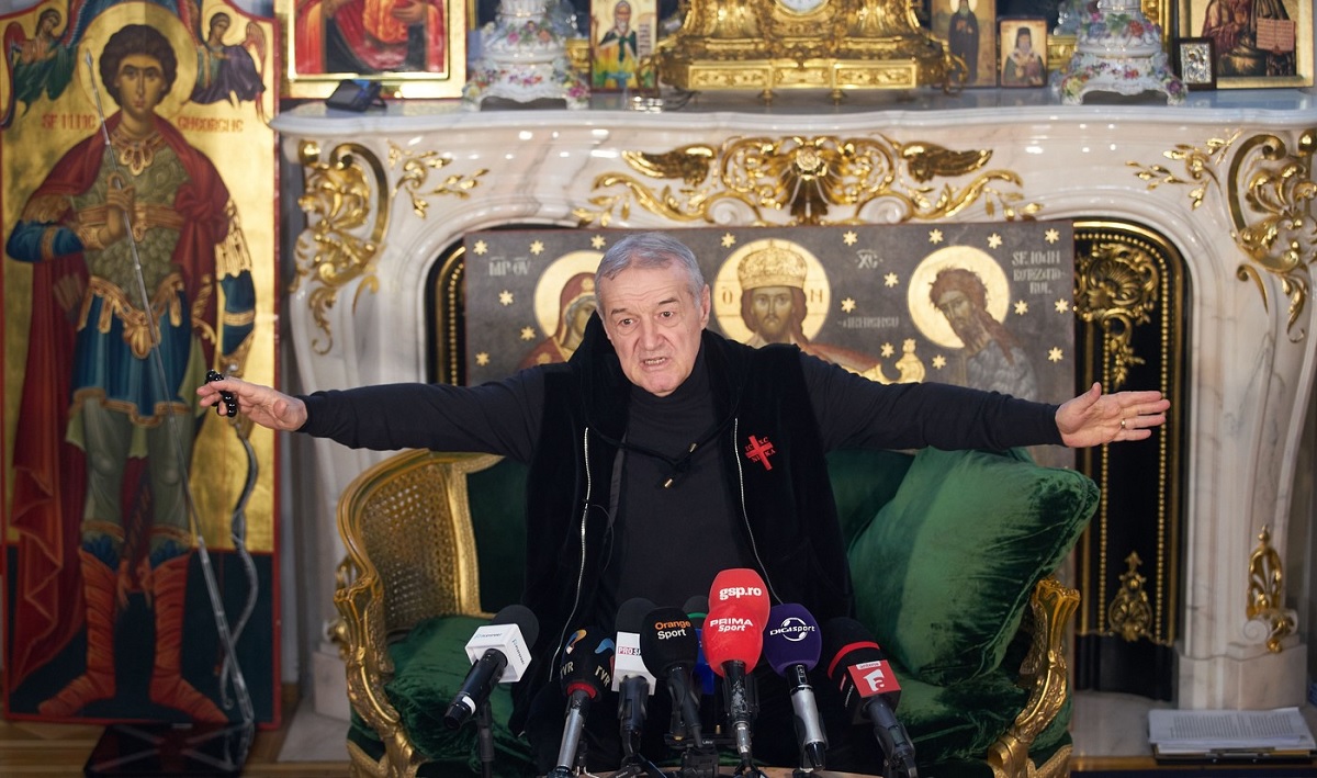 Avertismentul primit de Gigi Becali după ce l-a tras pe linie moartă pe Vlad Chiricheş: „Trebuie plătit. Ar fi o normalitate”