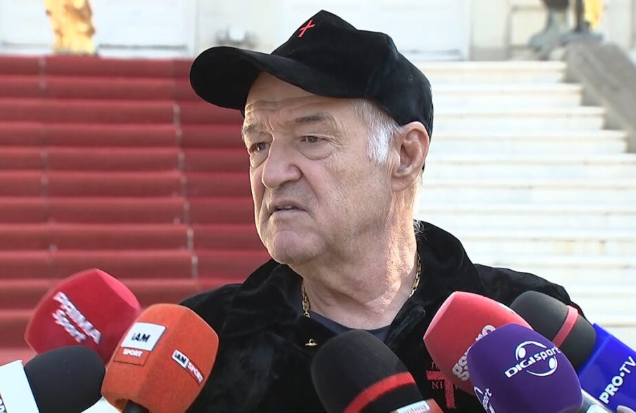 „Ei sunt nişte păcălici!” Gigi Becali nici nu vrea să audă de o depunctare a FCSB-ului: „Cum să mă judeci pe mine?”