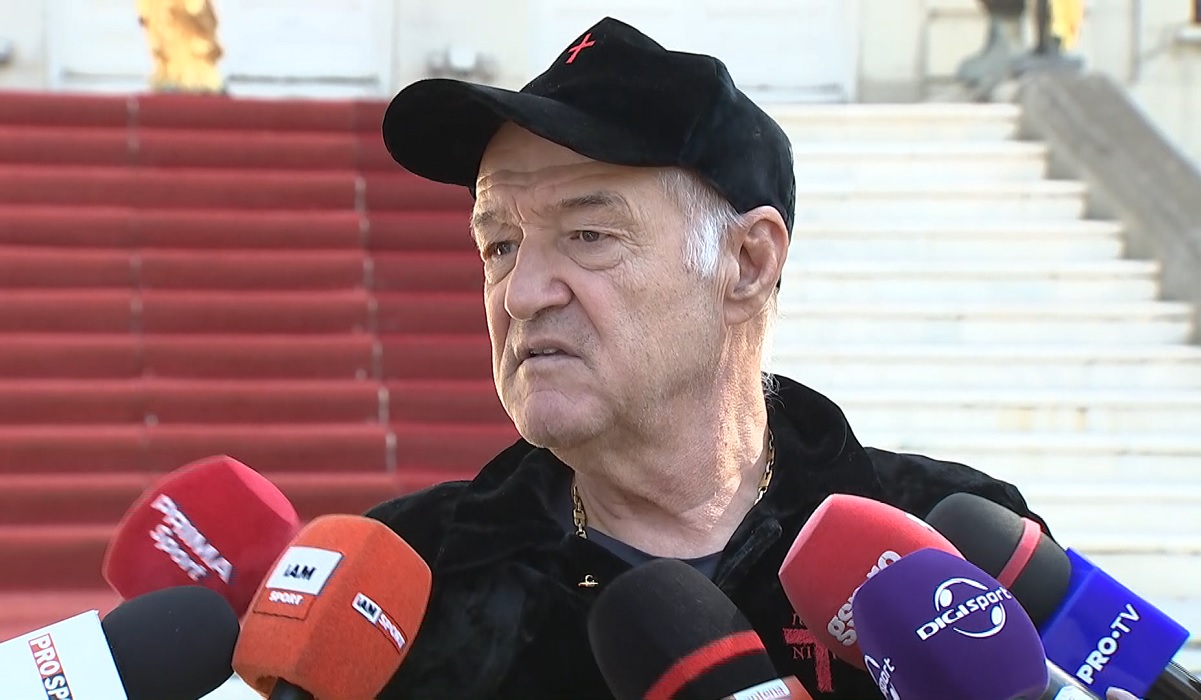 „Ei sunt nişte păcălici! Gigi Becali nici nu vrea să audă de o depunctare a FCSB-ului: „Cum să mă judeci pe mine?