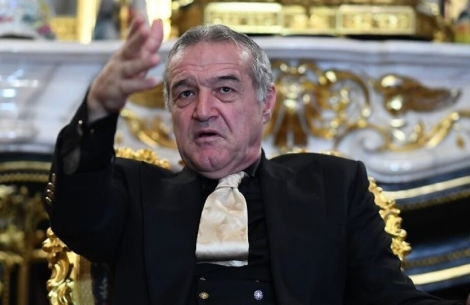 Gigi Becali i-a şocat pe letoni înainte de FCSB – RFS: „Părţi întunecate şi probleme cu respectarea legii”