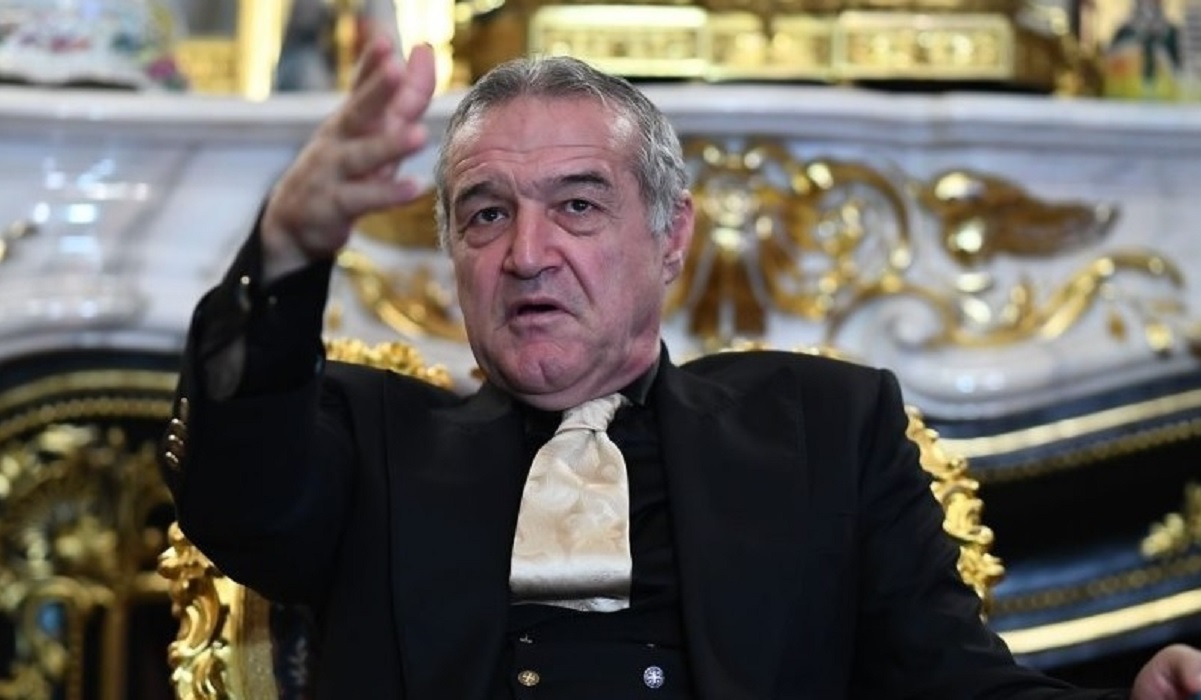 Gigi Becali i-a şocat pe letoni înainte de FCSB – RFS: „Părţi întunecate şi probleme cu respectarea legii”