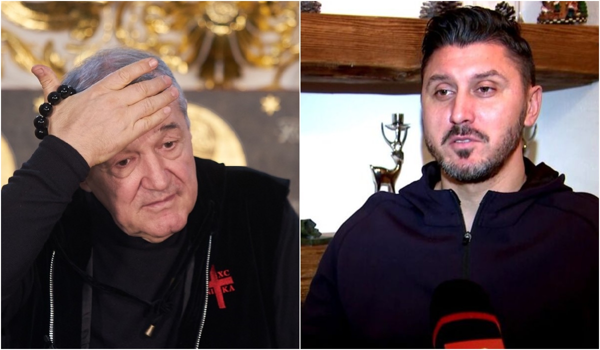 Ciprian Marica a distrus campania de transferuri făcută de Gigi Becali: „Haotică. Se luptă să prindă play-off-ul”