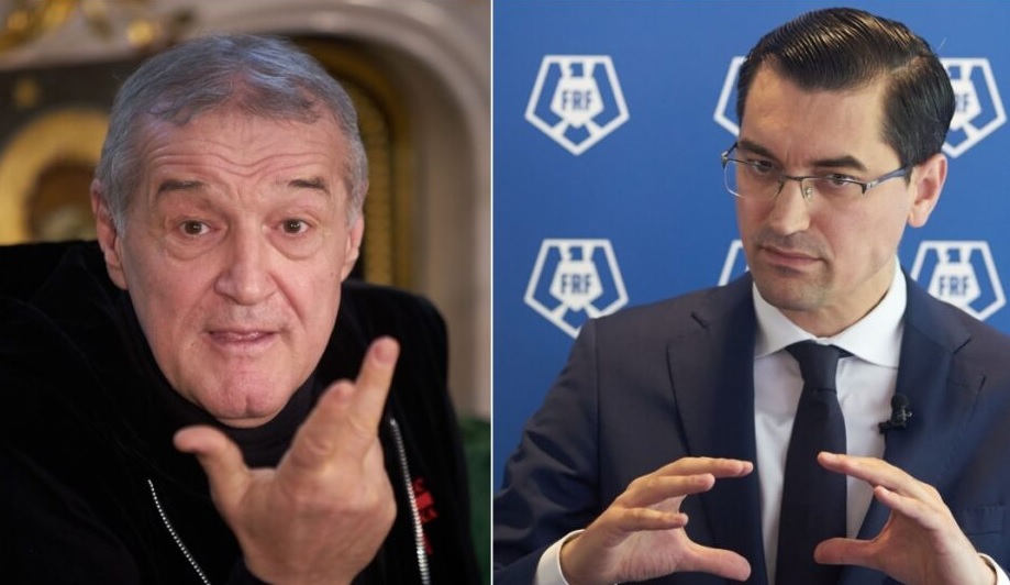 Răzvan Burleanu a decis în privinţa propunerii lui Gigi Becali! Avertismentul pentru milionar: „Să cântărească foarte bine”