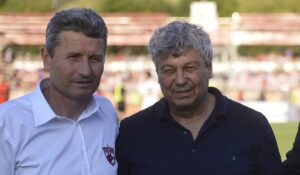 Mircea Lucescu, mesaj emoţionant după moartea lui Gigi Mulţescu: „Un deschizător de drumuri. A lăsat amintiri speciale”