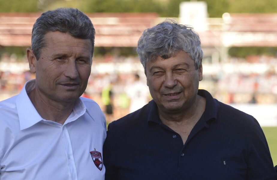 Mircea Lucescu, mesaj emoţionant după moartea lui Gigi Mulţescu: „Un deschizător de drumuri. A lăsat amintiri speciale”