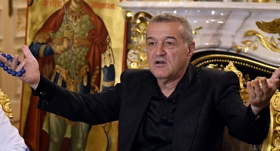 Gigi Becali l-a criticat pe Dan Şucu după ce l-a transferat pe Daniel Bîrligea: „Bă, a semnat omul, e o chestiune de obraz”