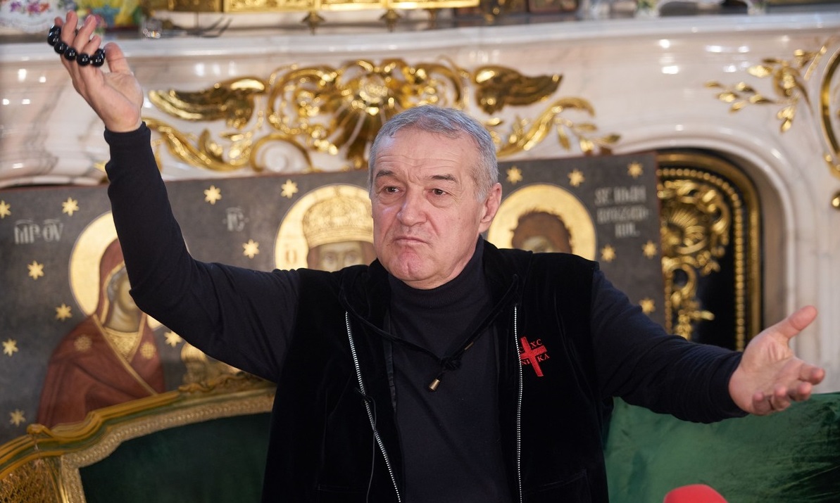 Gigi Becali a remarcat în mod special un jucător de la FCSB, după victoria cu 4-1 cu RFS: „A auzit declaraţiile mele