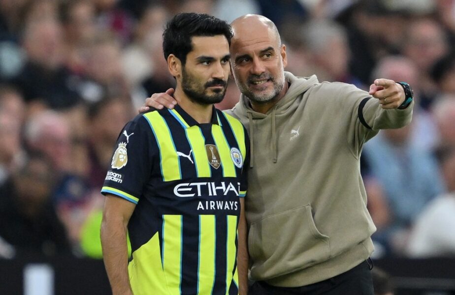 Ilkay Gundogan a dat cărțile pe față, după revenirea la Manchester City! Dezvăluiri după perioada petrecută la Barcelona