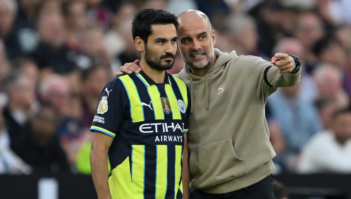 Ilkay Gundogan a dat cărțile pe față, după revenirea la Manchester City