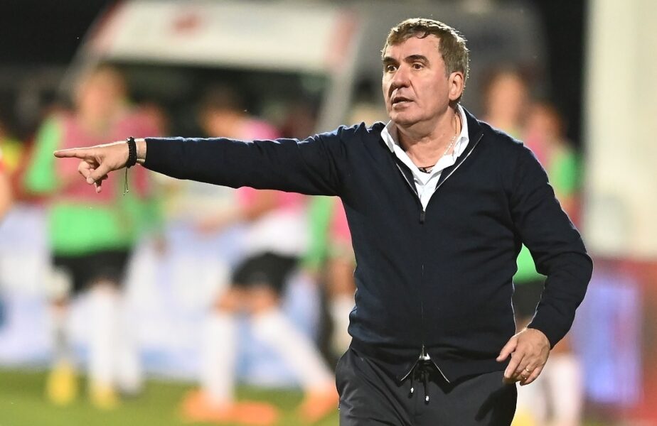 Gică Hagi, un nou transfer la Farul! Prima reacţie a jucătorului după ce a fost prezentat oficial la constănţeni