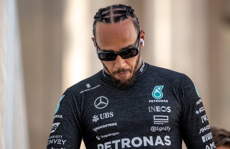 Lovitură pentru Lewis Hamilton, înainte de cursa din Marele Premiu al Azerbaidjanului! Va lua startul de pe linia boxelor